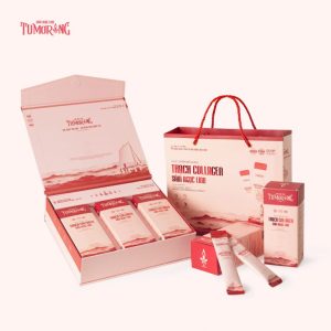 Thạch Collagen Sâm Ngọc Linh