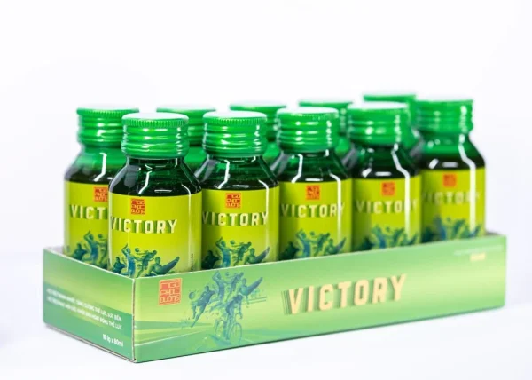 TPBVSK VICTORY 10 - Hỗ trợ thanh nhiệt, tăng cường thể lực